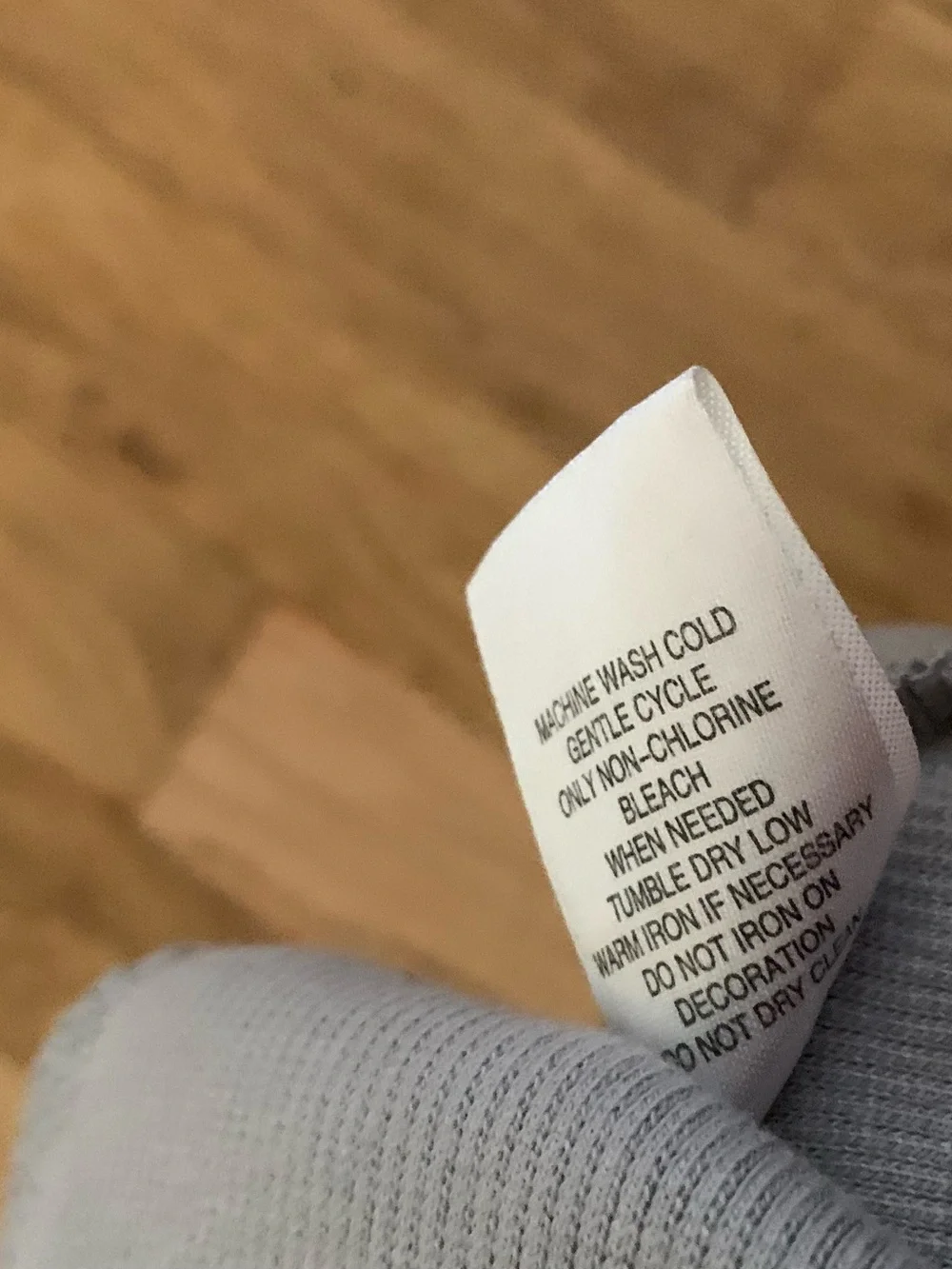 Southpole light gray